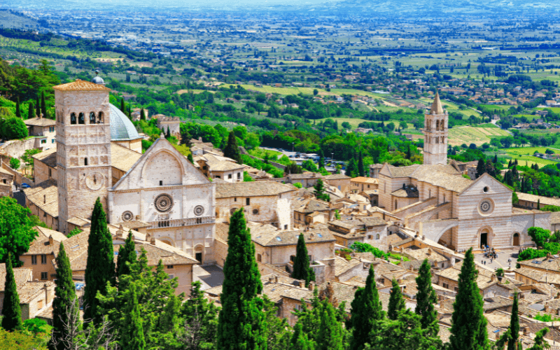 Umbria Asyż